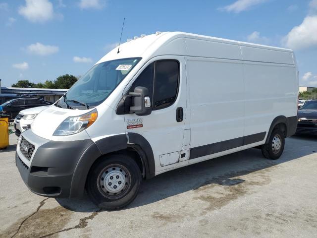 3C6TRVDG5KE500440 - 2019 RAM PROMASTER 2500 HIGH თეთრი ფოტო 1