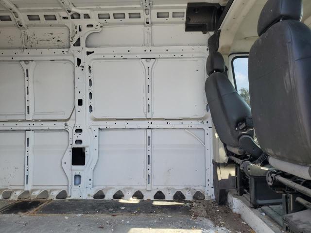 3C6TRVDG5KE500440 - 2019 RAM PROMASTER 2500 HIGH თეთრი ფოტო 11