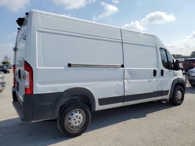 3C6TRVDG5KE500440 - 2019 RAM PROMASTER 2500 HIGH თეთრი ფოტო 3