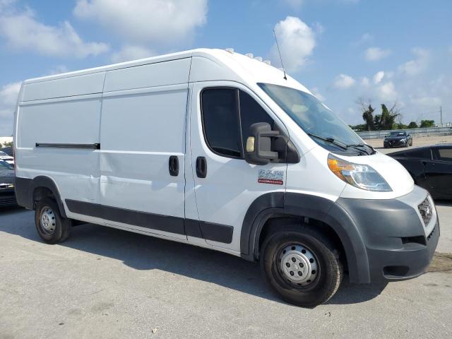 3C6TRVDG5KE500440 - 2019 RAM PROMASTER 2500 HIGH თეთრი ფოტო 4