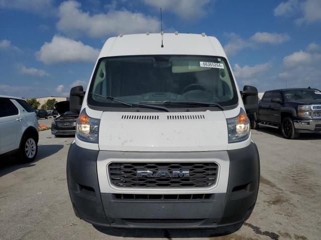 3C6TRVDG5KE500440 - 2019 RAM PROMASTER 2500 HIGH თეთრი ფოტო 5