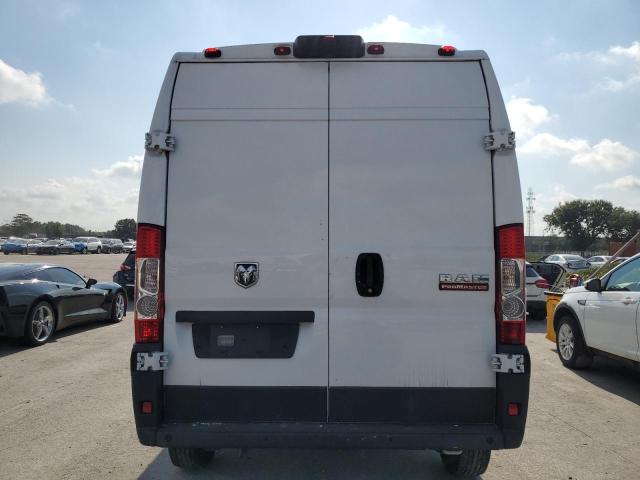 3C6TRVDG5KE500440 - 2019 RAM PROMASTER 2500 HIGH თეთრი ფოტო 6