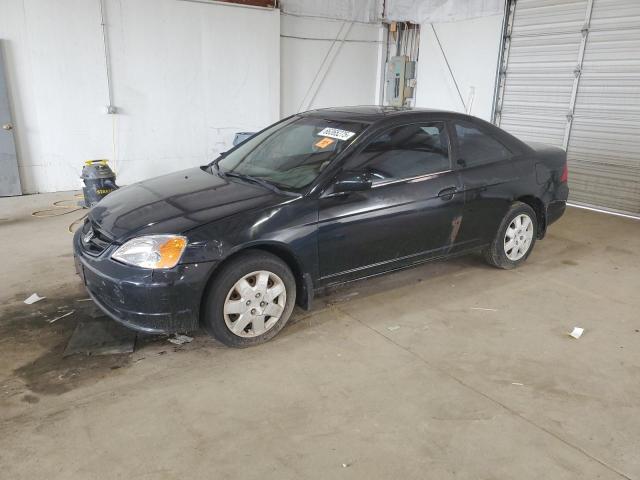 2001 HONDA CIVIC SI, 