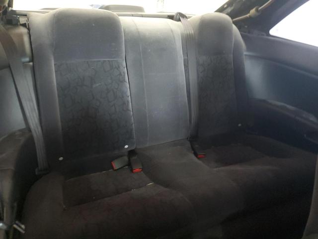 1HGEM22971L013217 - 2001 HONDA CIVIC SI Կապույտ լուսանկար 10