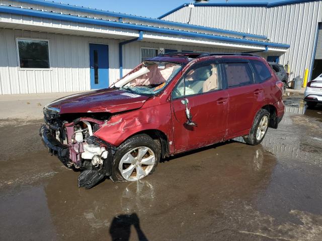 2014 SUBARU FORESTER 2.5I PREMIUM, 