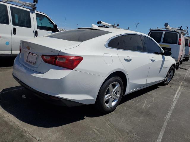 1G1ZD5ST9PF166193 - 2023 CHEVROLET MALIBU LT WHITE photo 3