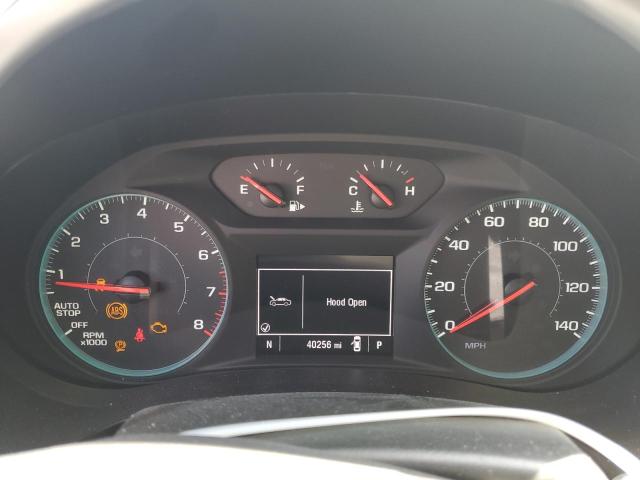 1G1ZD5ST9PF166193 - 2023 CHEVROLET MALIBU LT WHITE photo 9