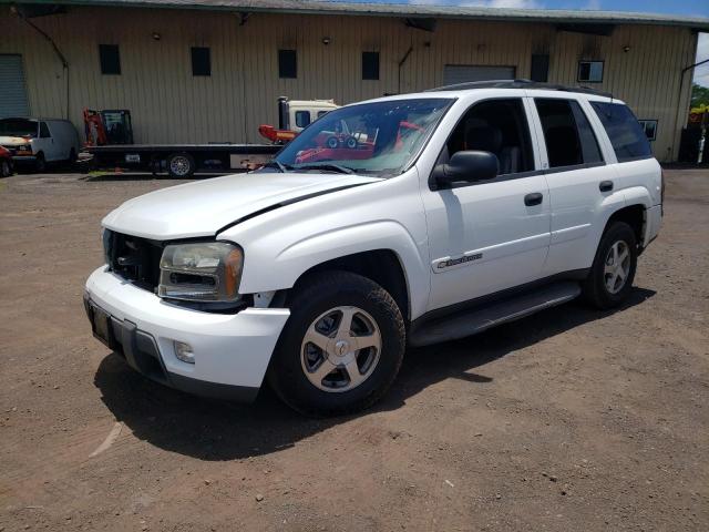 2003 CHEVROLET TRAILBLAZE, 