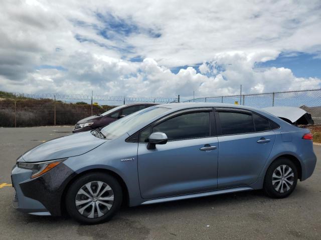 2020 TOYOTA COROLLA LE, 