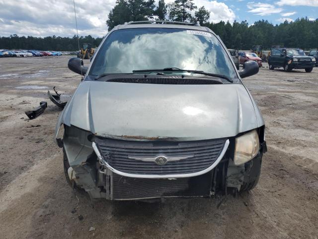 2C8GP64L84R522726 - 2004 CHRYSLER TOWN & COU LIMITED SILVER photo 5