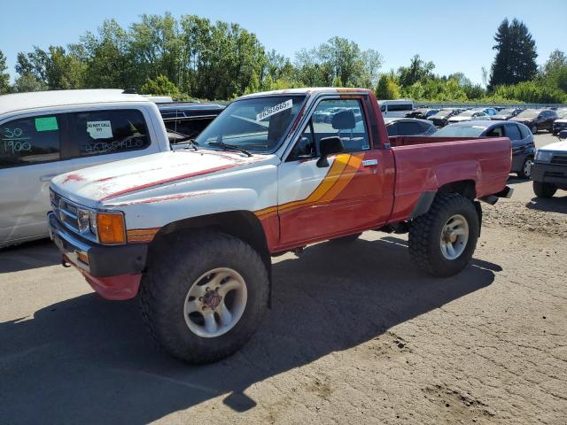 1987 TOYOTA PICKUP RN63 STD, null