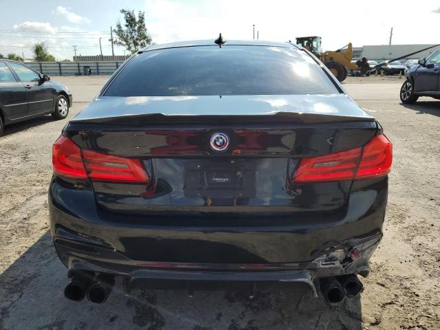 WBAJE5C31HG913603 - 2017 BMW 540 I BLACK photo 6