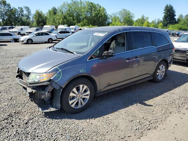 2014 HONDA ODYSSEY EX, 