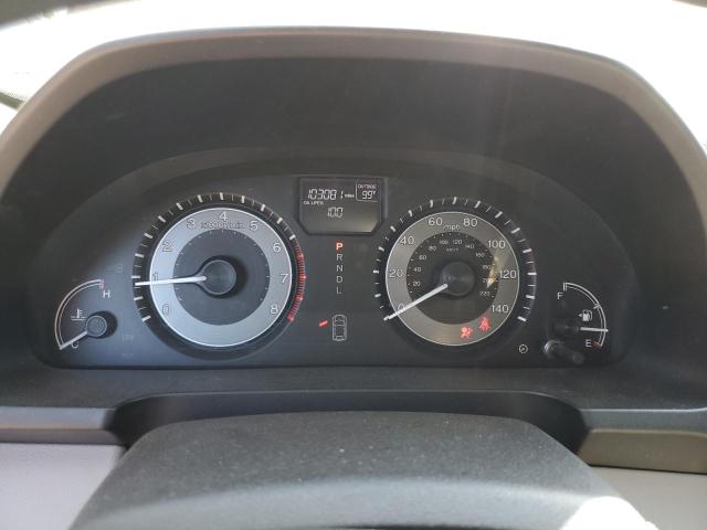 5FNRL5H46EB108201 - 2014 HONDA ODYSSEY EX Մոխրագույն լուսանկար 9