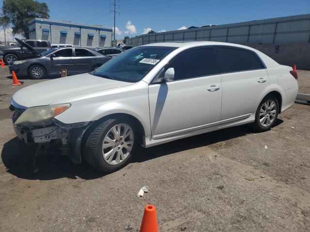 2011 TOYOTA AVALON BASE, 