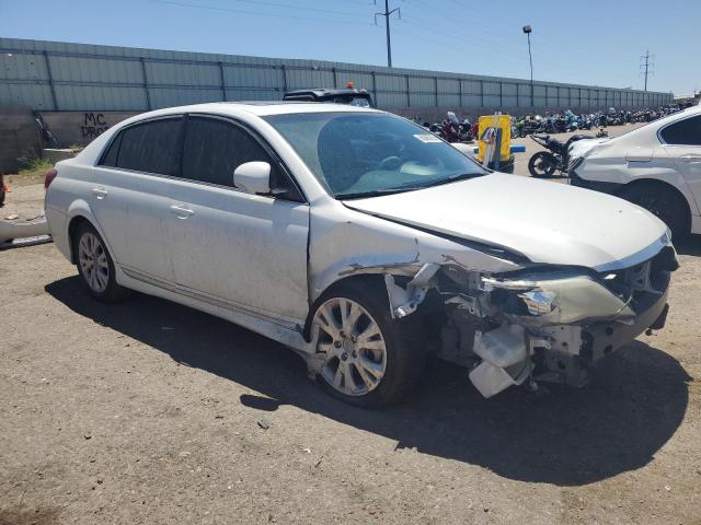 4T1BK3DB7BU375505 - 2011 TOYOTA AVALON BASE Սպիտակ լուսանկար 4