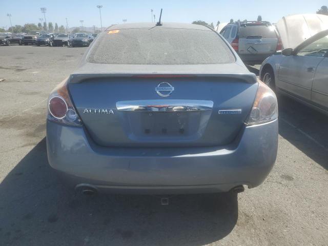 1N4CL2AP9AC169001 - 2010 NISSAN ALTIMA HYBRID SILVER photo 6