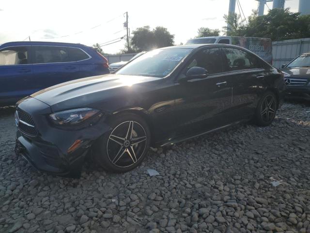 2024 MERCEDES-BENZ C 300 4MATIC, 