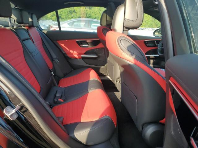 W1KAF4HB8RR211266 - 2024 MERCEDES-BENZ C 300 4MATIC BLACK photo 10