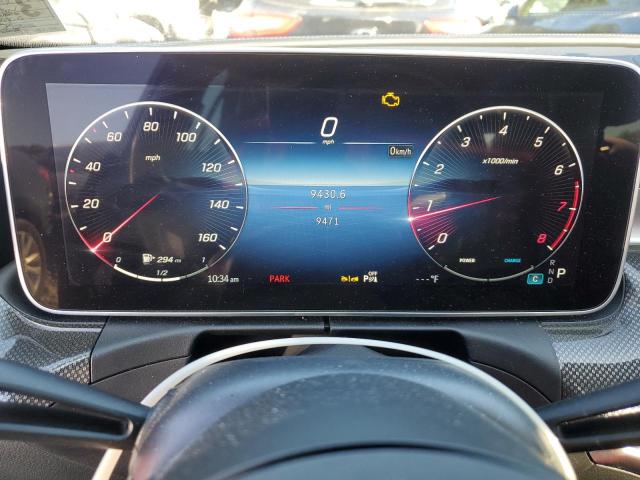 W1KAF4HB8RR211266 - 2024 MERCEDES-BENZ C 300 4MATIC BLACK photo 9