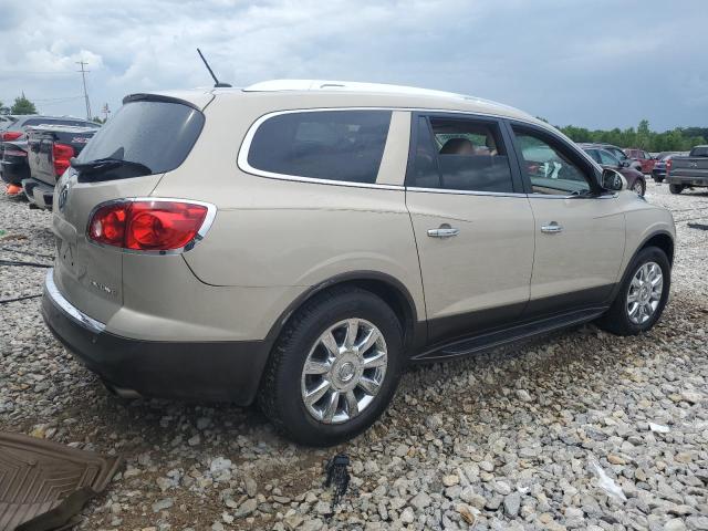 5GAKRCEDXCJ161564 - 2012 BUICK ENCLAVE ბეჟი ფოტო 3