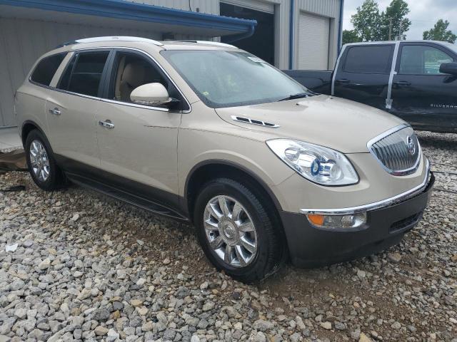 5GAKRCEDXCJ161564 - 2012 BUICK ENCLAVE ბეჟი ფოტო 4