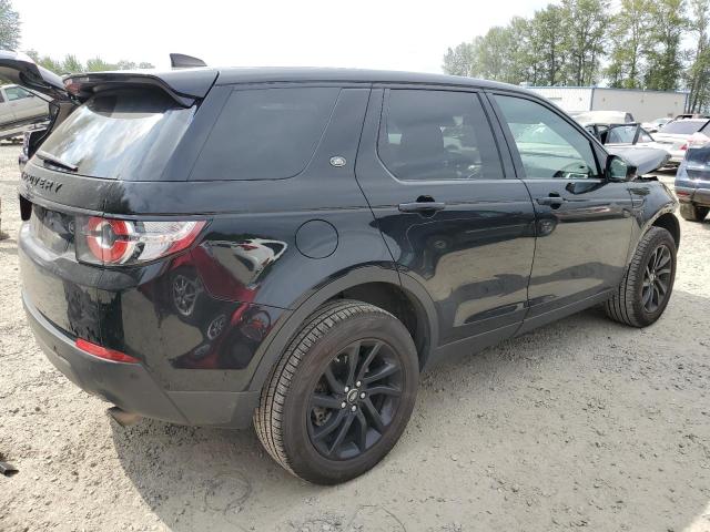 SALCP2FXXKH811780 - 2019 LAND ROVER DISCOVERY SE BLACK photo 3