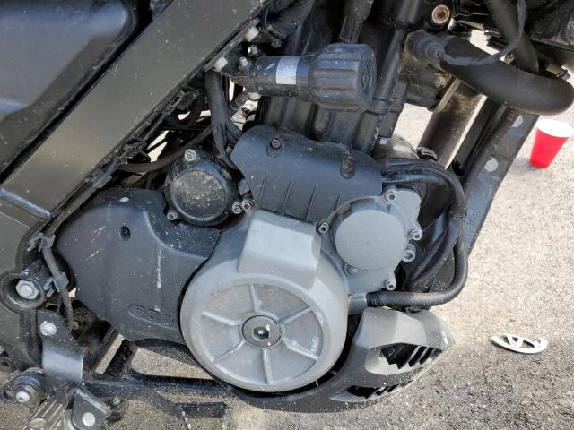 WB1018901EZY95447 - 2014 BMW G650 GS WHITE photo 7