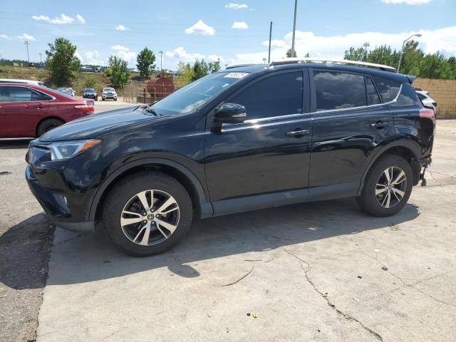 2016 TOYOTA RAV4 XLE, 
