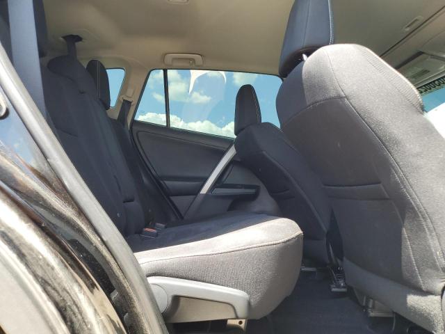 2T3WFREV2GW248984 - 2016 TOYOTA RAV4 XLE 黑色 照片 11