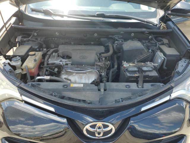 2T3WFREV2GW248984 - 2016 TOYOTA RAV4 XLE 黑色 照片 12