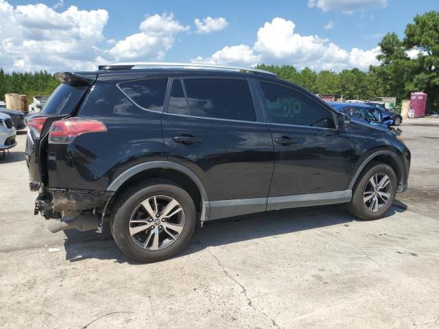 2T3WFREV2GW248984 - 2016 TOYOTA RAV4 XLE 黑色 照片 3