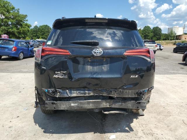 2T3WFREV2GW248984 - 2016 TOYOTA RAV4 XLE 黑色 照片 6