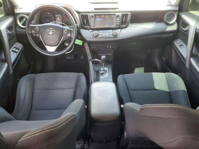 2T3WFREV2GW248984 - 2016 TOYOTA RAV4 XLE 黑色 照片 8