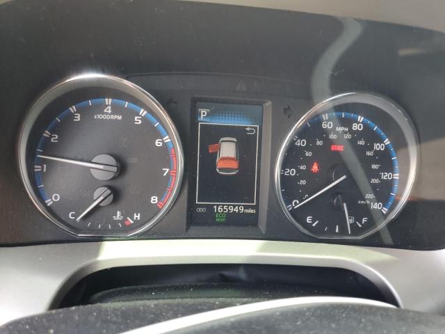 2T3WFREV2GW248984 - 2016 TOYOTA RAV4 XLE 黑色 照片 9