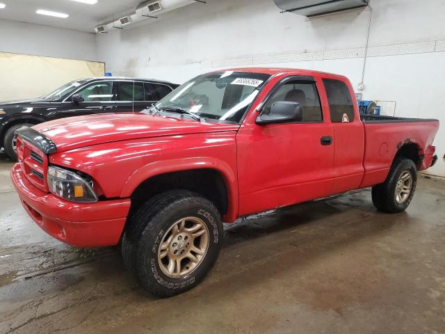 2003 DODGE DAKOTA SLT, 