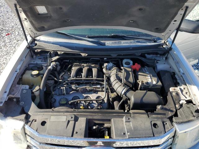 2FMDK51C09BA26736 - 2009 FORD FLEX SE SILVER photo 12