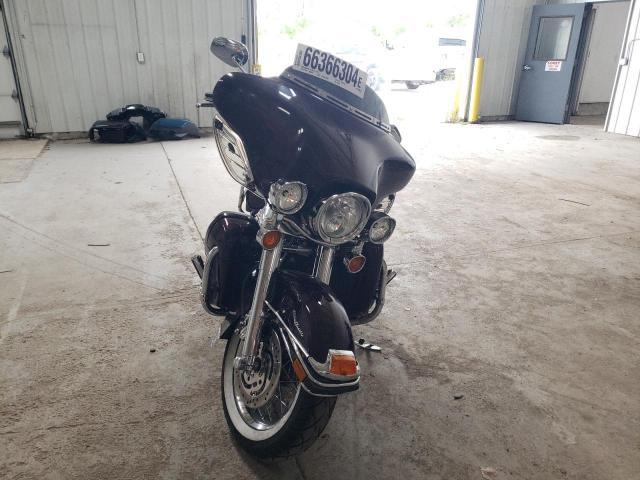 1HD1FCW196Y652130 - 2006 HARLEY-DAVIDSON FLHTCUI 栗色 照片 2