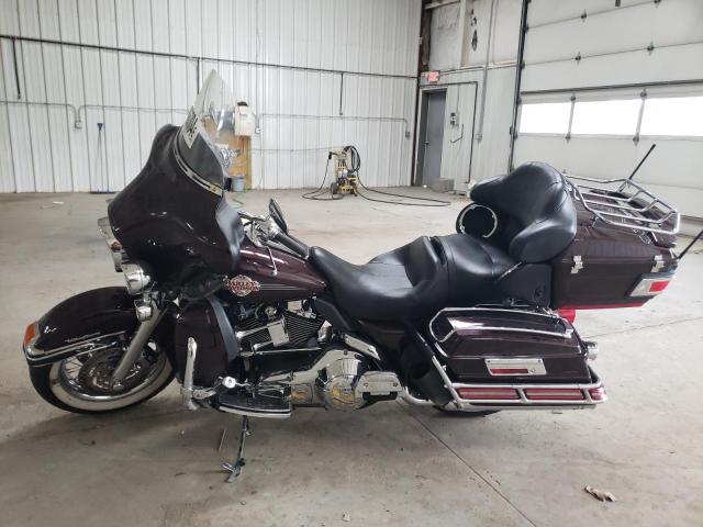 1HD1FCW196Y652130 - 2006 HARLEY-DAVIDSON FLHTCUI 栗色 照片 3