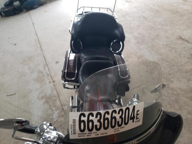 1HD1FCW196Y652130 - 2006 HARLEY-DAVIDSON FLHTCUI 栗色 照片 5