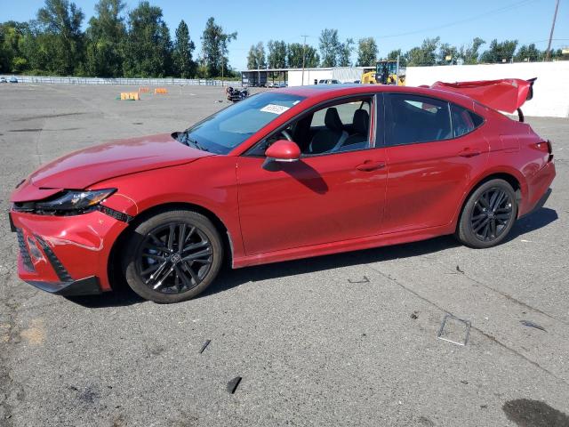 2025 TOYOTA CAMRY XSE, 