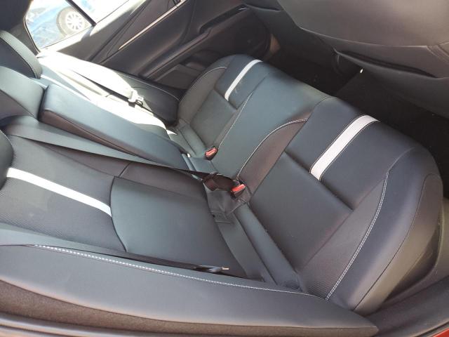 4T1DBADK1SU016633 - 2025 TOYOTA CAMRY XSE RED photo 10