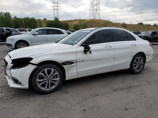 2018 MERCEDES-BENZ C 300 4MATIC, 