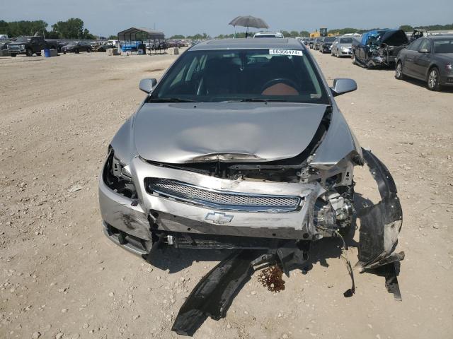 1G1ZK57718F276013 - 2008 CHEVROLET MALIBU LTZ ვერცხლისფერი ფოტო 5