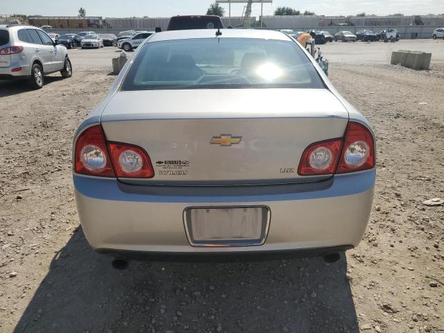 1G1ZK57718F276013 - 2008 CHEVROLET MALIBU LTZ ვერცხლისფერი ფოტო 6
