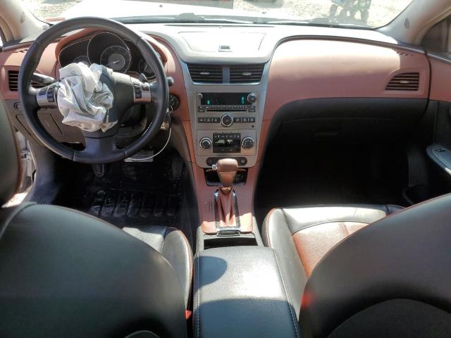 1G1ZK57718F276013 - 2008 CHEVROLET MALIBU LTZ ვერცხლისფერი ფოტო 8