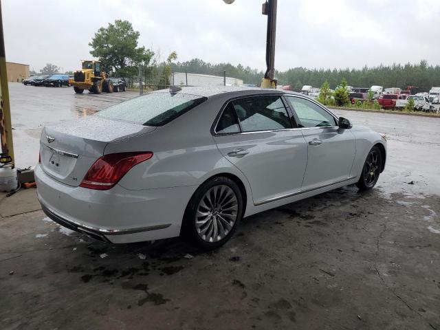 KMHG54JHXKU050424 - 2019 GENESIS G90 ULTIMATE WHITE photo 3