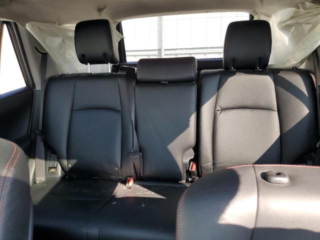 JTEBU5JRXJ5509553 - 2018 TOYOTA 4RUNNER SR5/SR5 PREMIUM TWO TONE photo 10