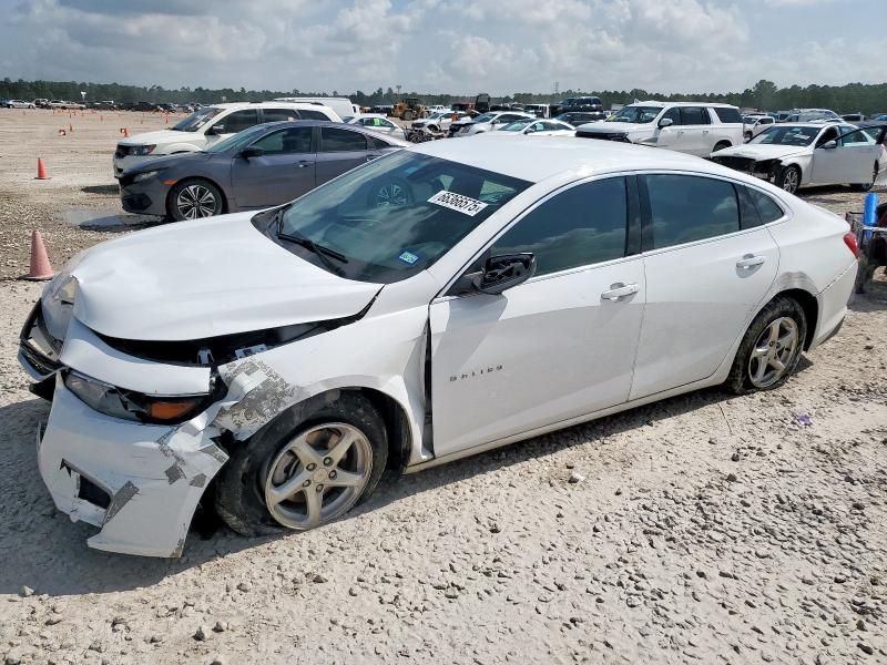 2018 CHEVROLET MALIBU LS, 