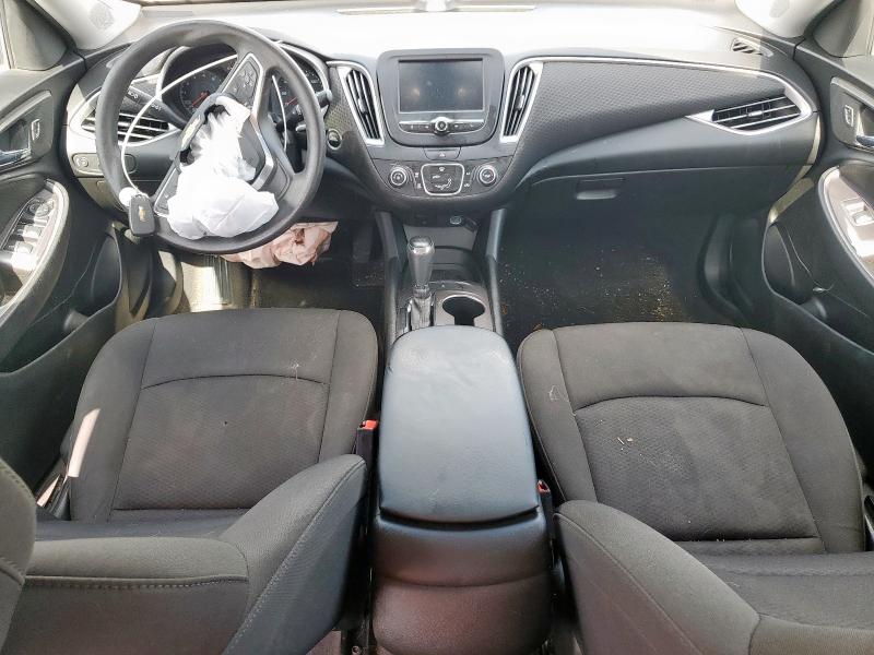 1G1ZB5ST1JF219448 - 2018 CHEVROLET MALIBU LS Белый фото 8